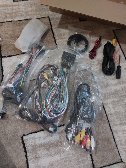 Navigație Android 9/10 inch Dedicată CITROEN C5 AIRCROSS / 4008 / 5008