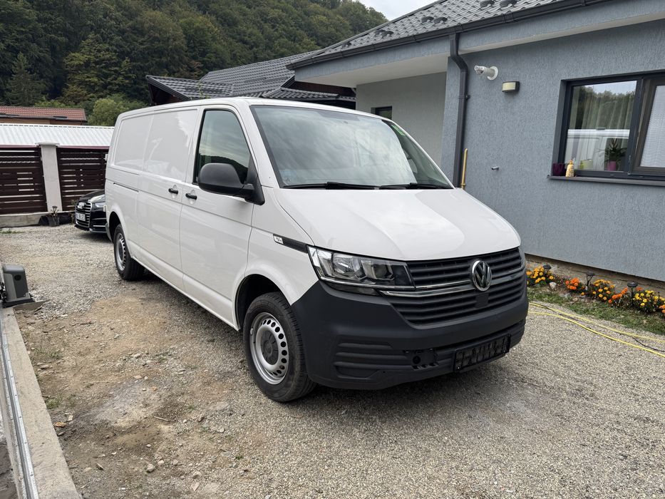 VW Transporter T6 , 2.0 TDI 150 CP, 6Trepte, Euro6 , VARIANTA LUNGA