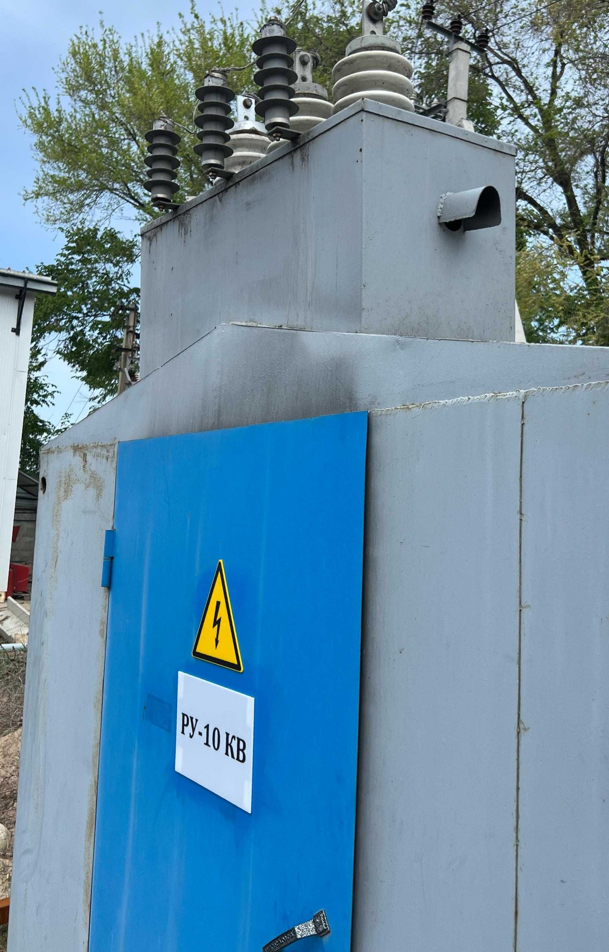 Трансформатор ТМ 630 кВА  (Б/У)