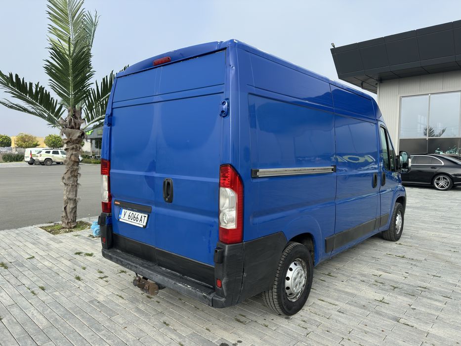Peugeot Boxer 2.2