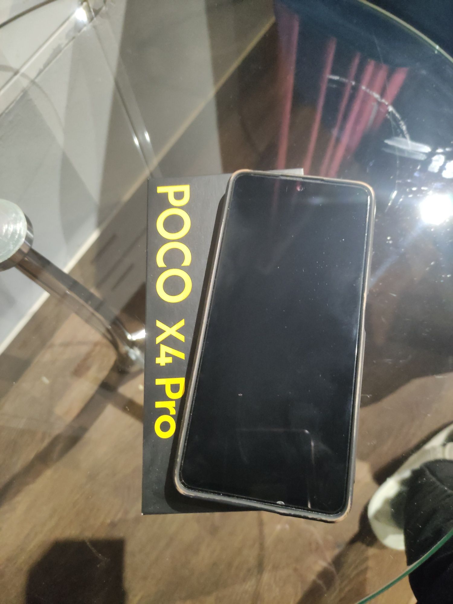 Poco x4 pro 5G, Поко Х4 про