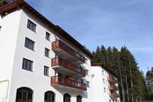 Apartamente de vacanta Predeal partia Clabucet