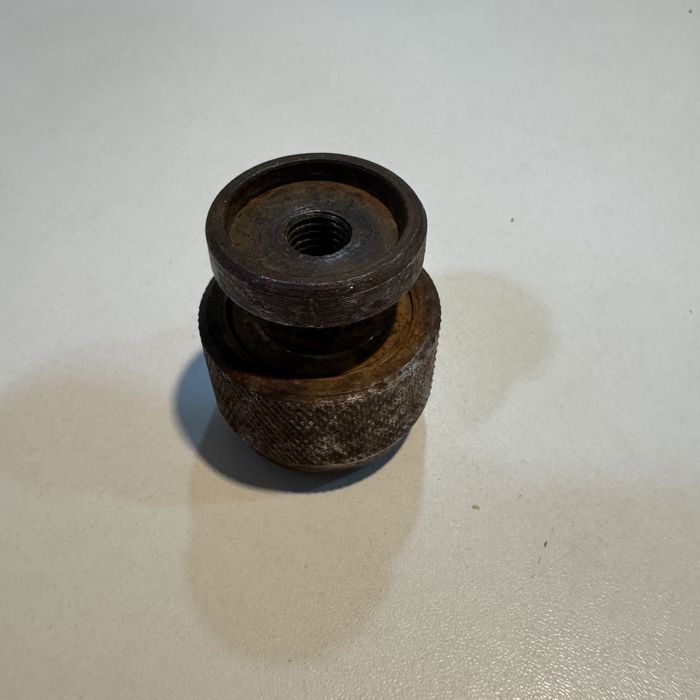 Переходник на ГБО