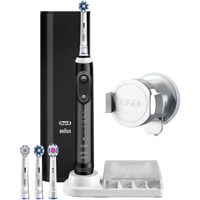 Periuta de dinti electrica ORAL-B Genius 9000 Bluetooth 6 programe