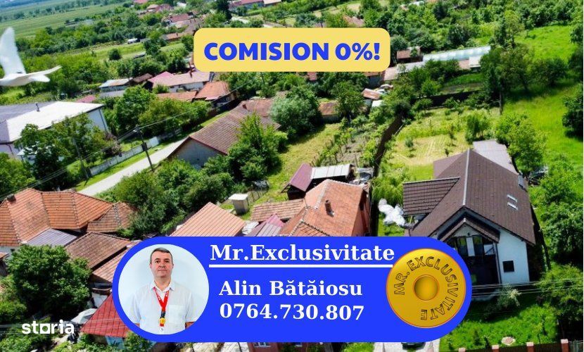 Pensiune de vanzare in Bobu, Scoarta - zona cu potential turistic in c