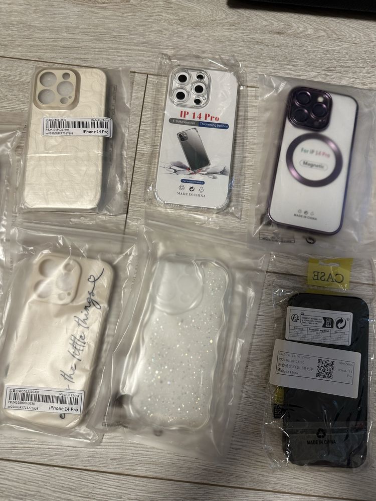 Кейсове за Iphone 14 pro