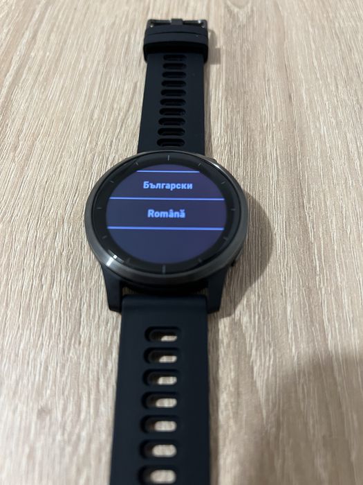 Vand Garmin Vivoactive4