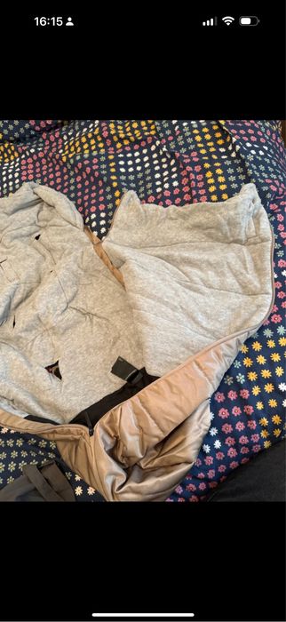 Sac Joolz pentru Joolz Aer+, stare impecabila, culoare sandy taupe