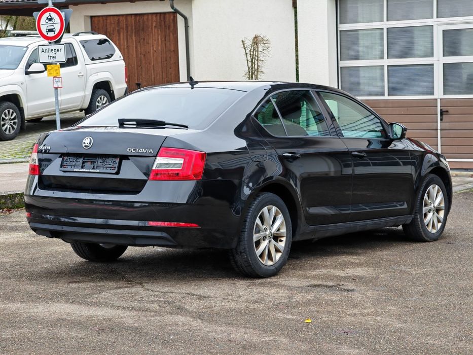 Skoda octavia 2020