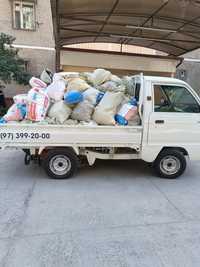 Вывоз мусора Musor tashish xizmati строй мусор