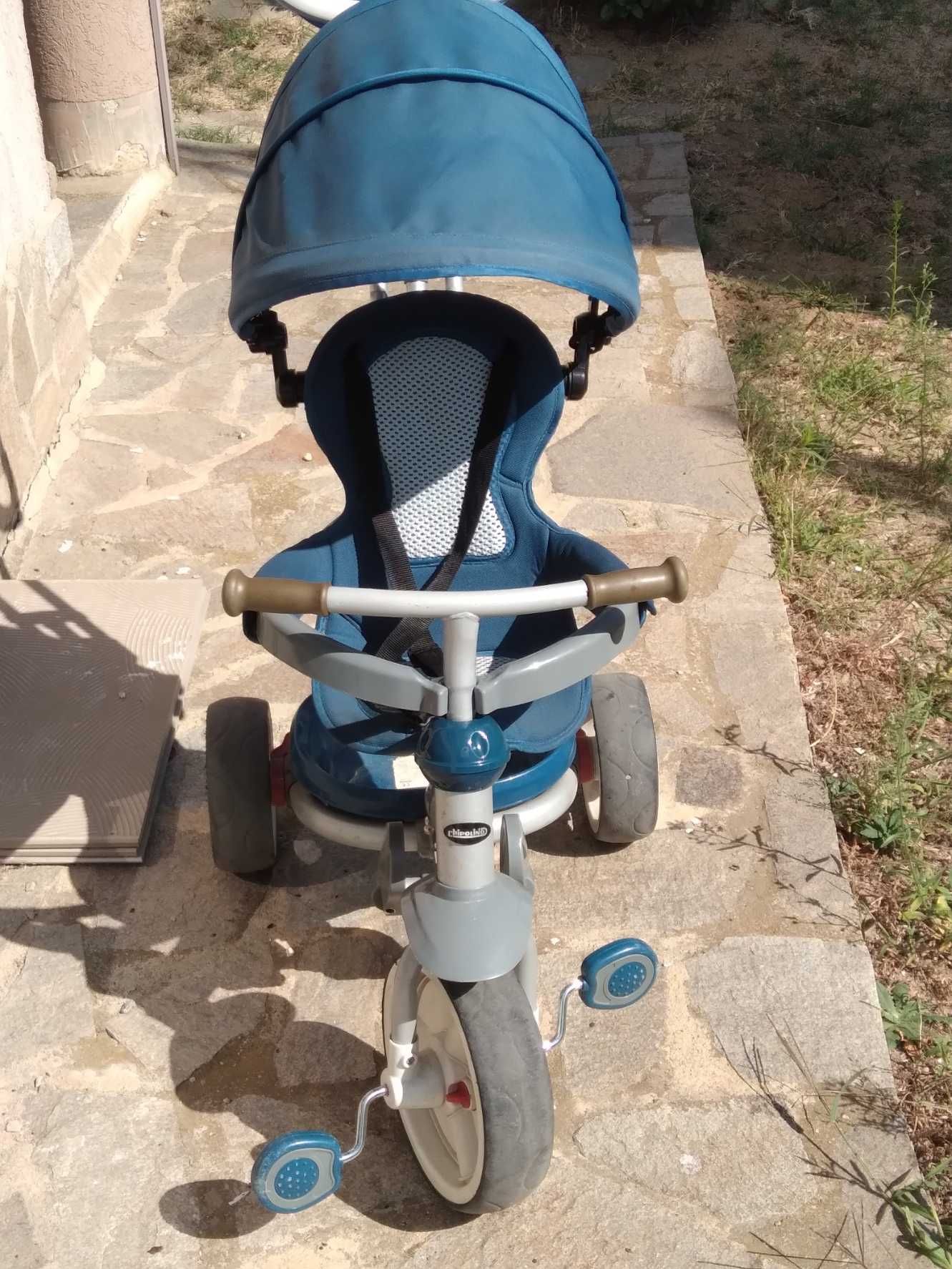 детска триколка Денвър Chipolino
