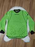 Tricou fotbal goalkeeper Napoli Vintage 2008-2009