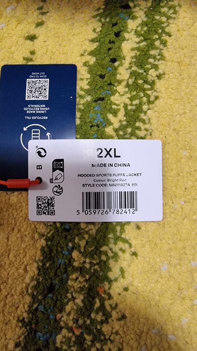 SUPERDRY gheaca iarna