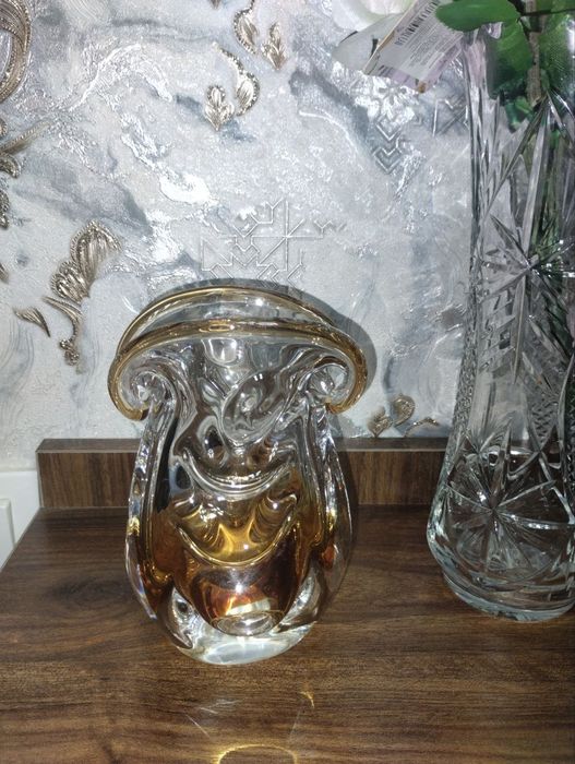 Чеховская ваза антиквариат