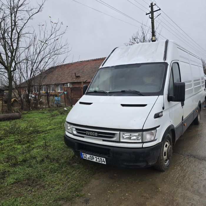 Vand Iveco daily 2.8