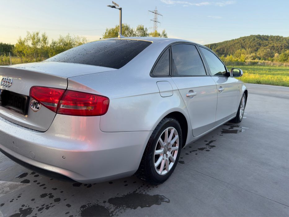 Audi A4 2.0 TDI  • 2013 • Manuală •