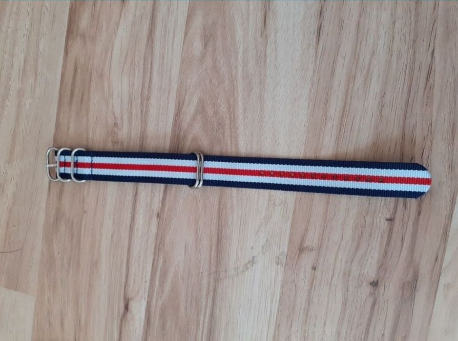 Curea ceas 22mm 24mm nato Tissot omega orient seiko Galaxy frontier