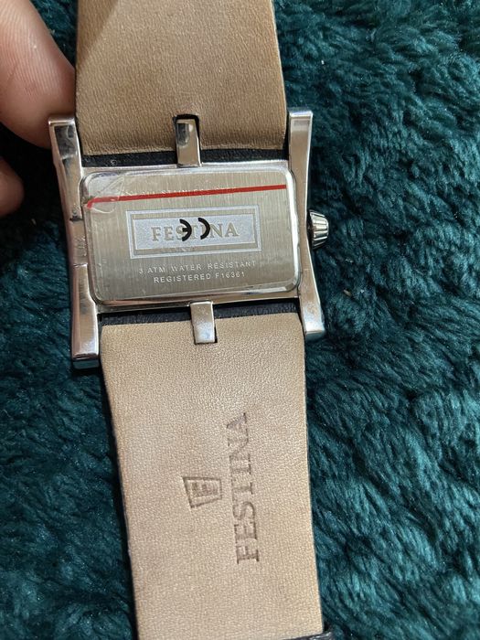 Ceas Festina de dama