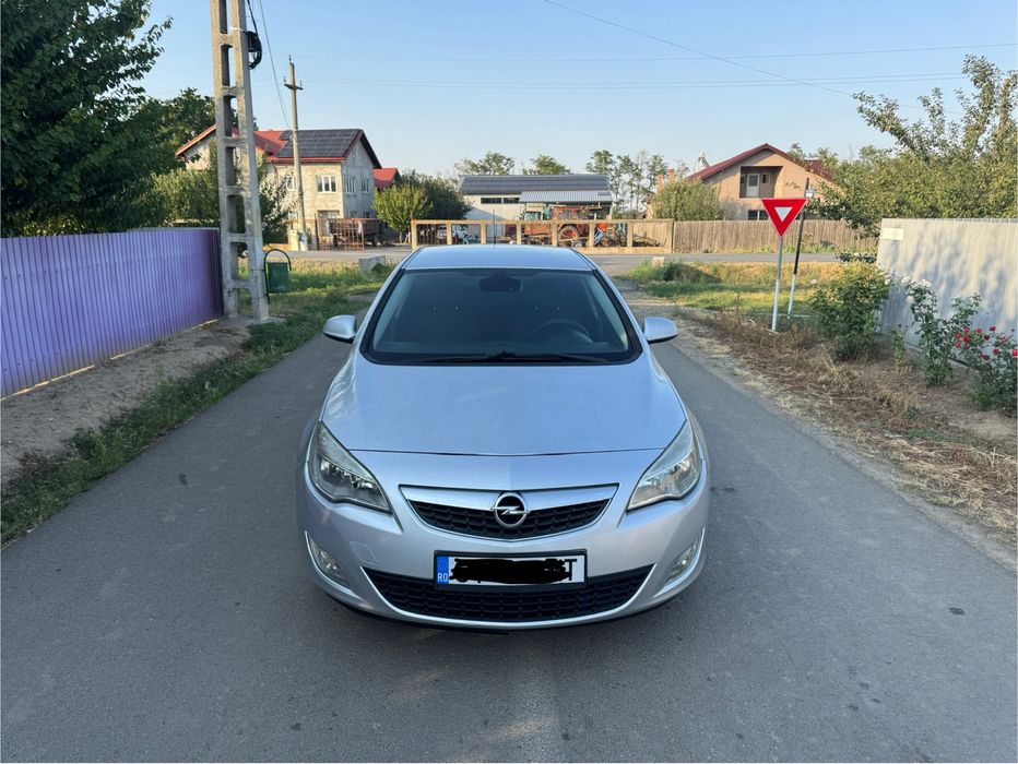 Opel astra j 1.7 cdti