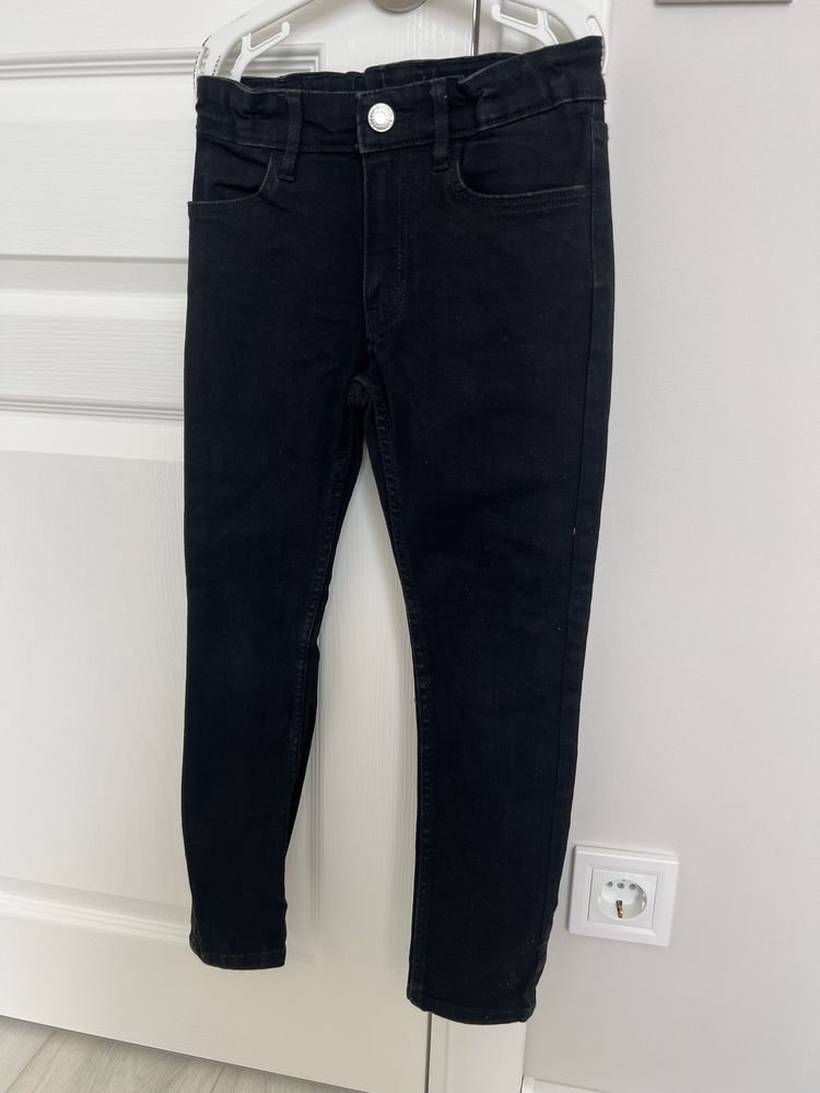 Детски дънки h&m размер 104 см, 110 см, 122 см