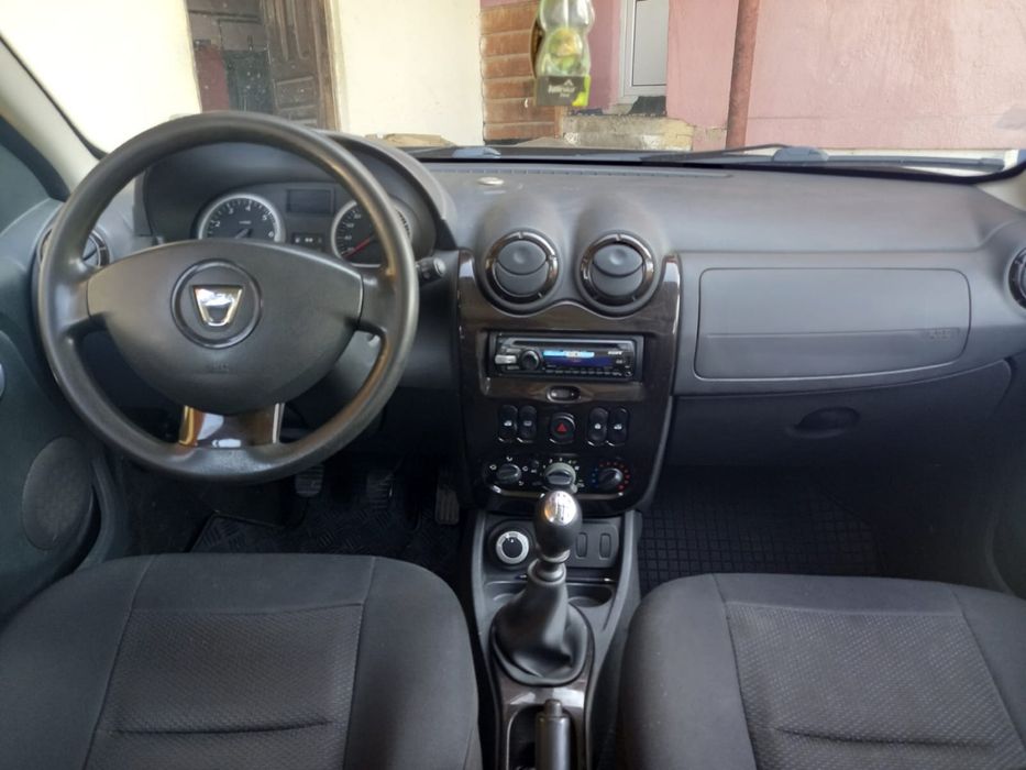 Vand Duster 1.5 dci 4x4