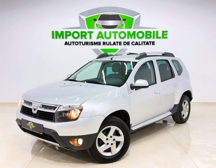 Dacia Duster Rate fixe si egale/ Garantie / Livrare gratuita la domiciliu