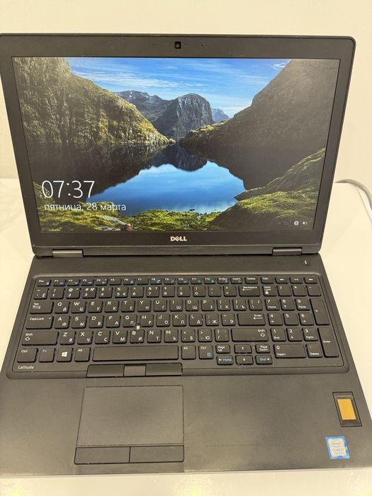 Продам ноутбук Dell