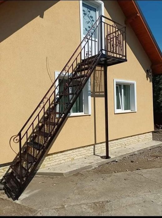 Confecții metalice.