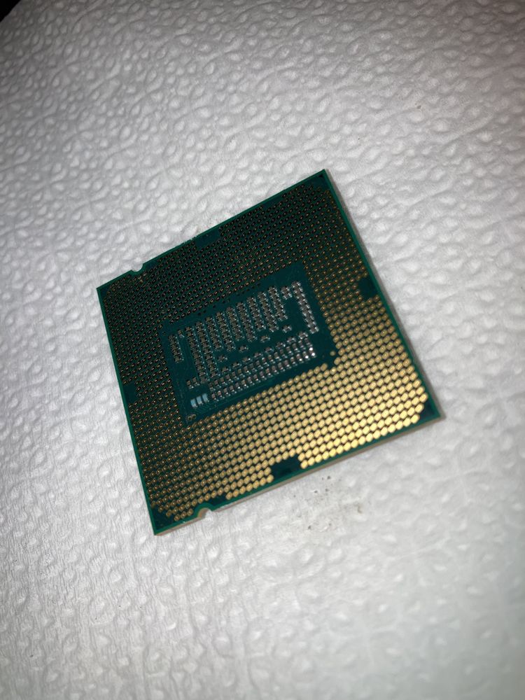 Intel i5 3570 3.4 ghz до 3.8 ghz