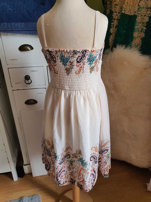 Rochie pentru fete cu bretele varsta 13+