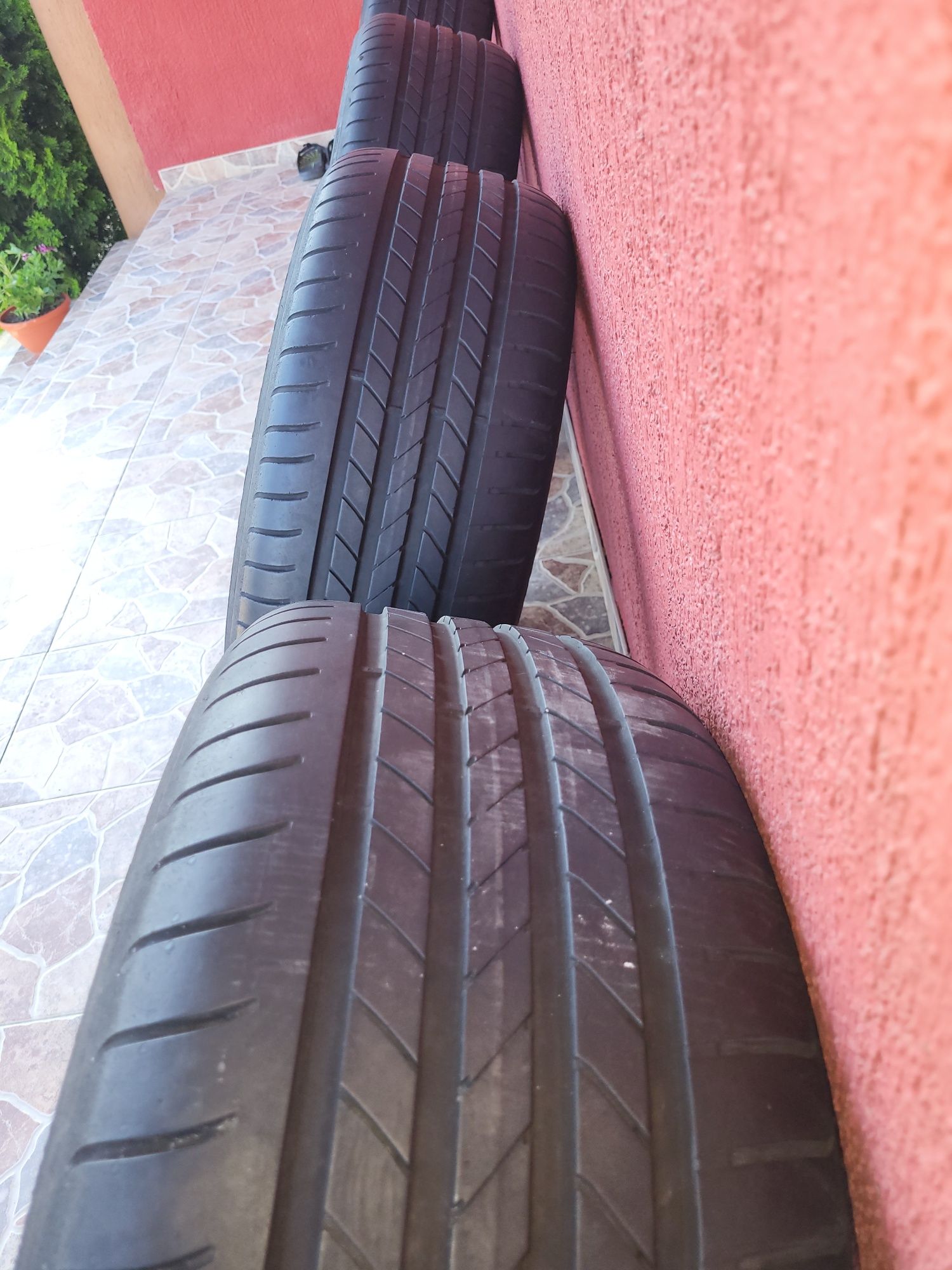 Jante 18 Bmw x3 x5 Cauciucuri vara