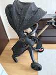 Бебешка количка Stokke® Xplory® X + бебешки кош Signature