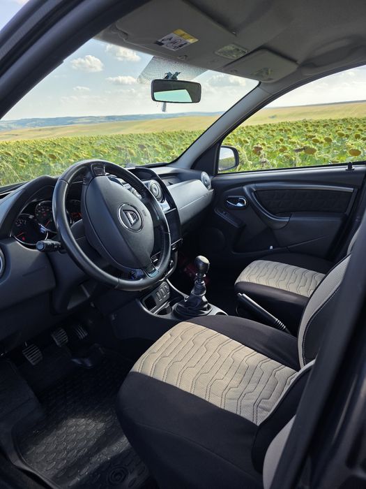 Dacia Duster 1.5 dCi 110CP 4x2 - Euro 5 - An 2013 - GRI