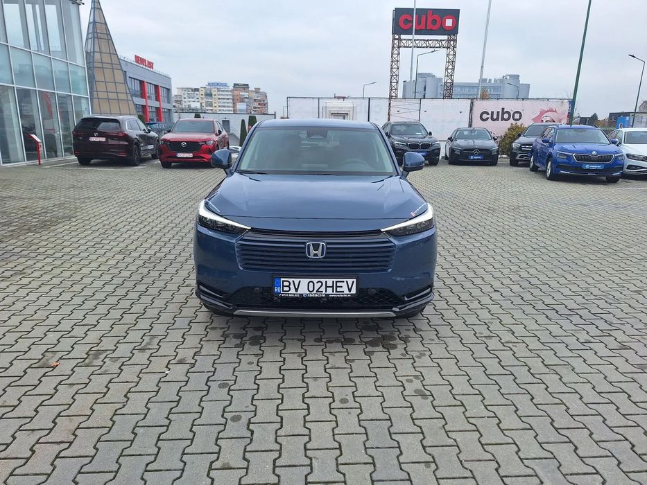 Honda HR-V Honda HR-V Advance 1.5 Hybrid e:CVT