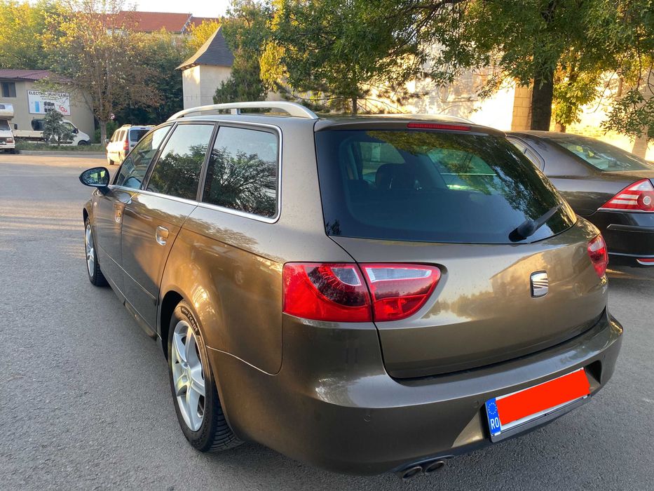 Vând SEAT EXEO 170 cp, manual
