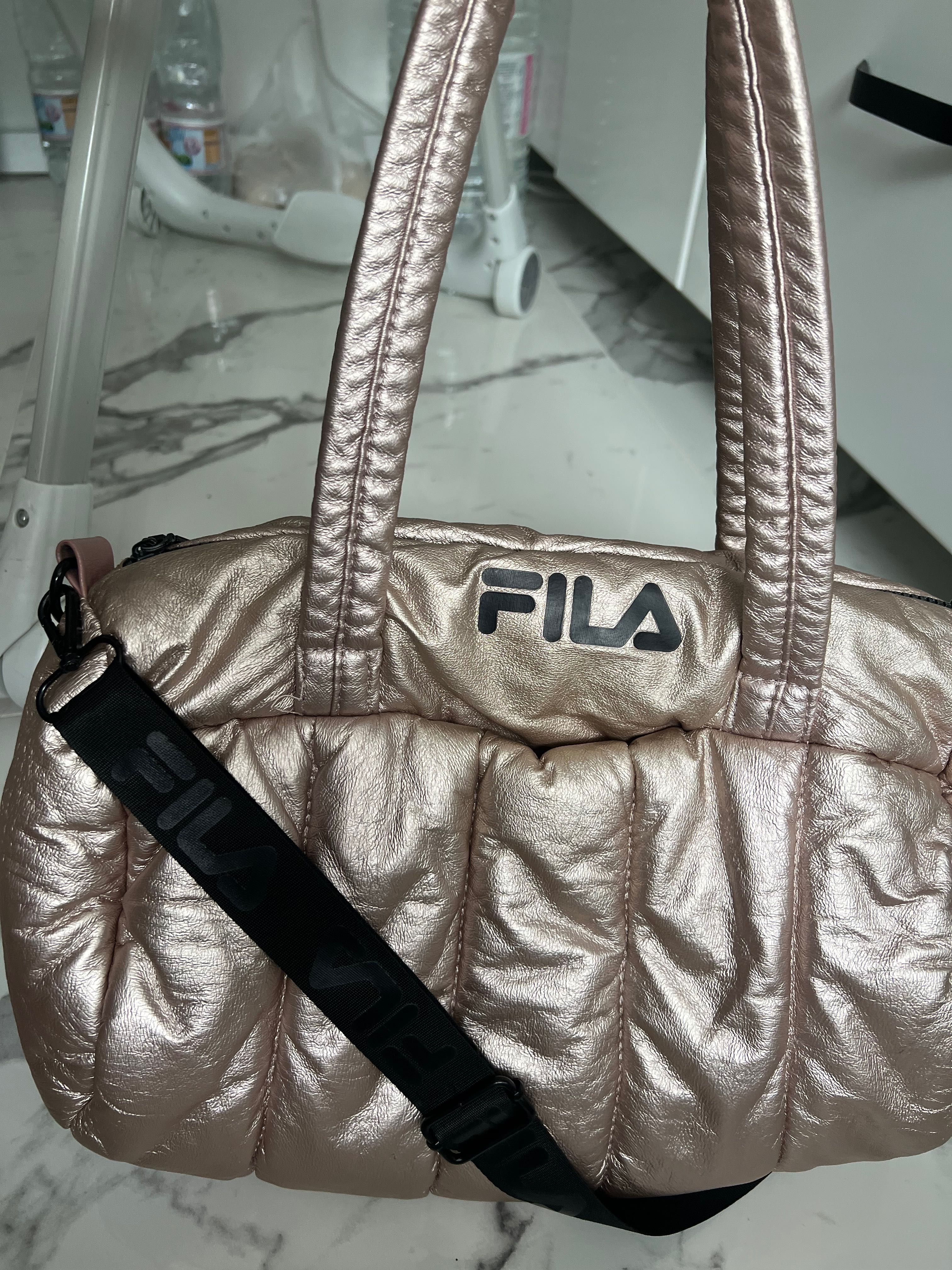 Fila оригинална спортна  чанта