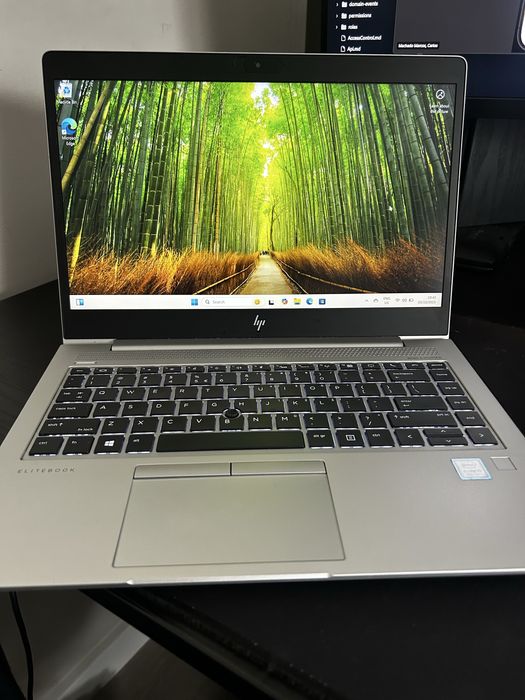 Laptop HP EliteBook 840 G5 | 16GB RAM | SSD 256GB | Intel i7 8550U