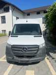 Mercedes sprinter 2020