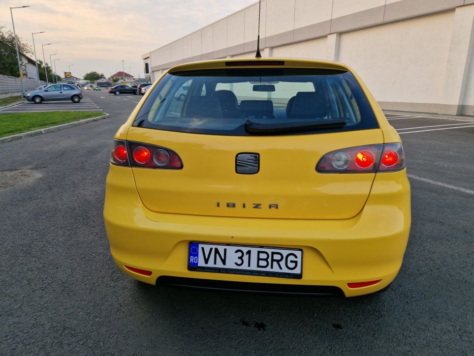 Seat Ibiza 1.2 2007