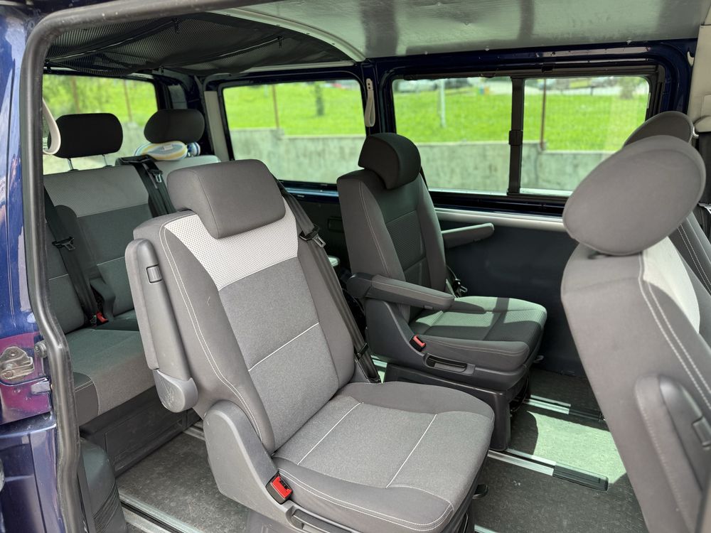 VW T5 Multivan Startline 2007