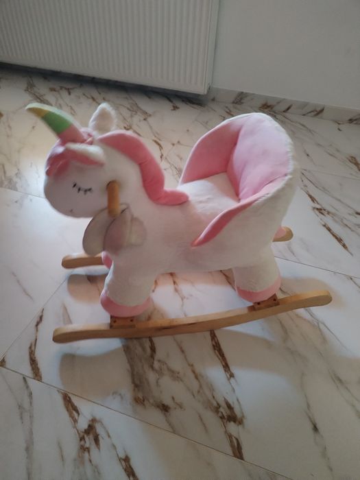 Balansoar unicorn