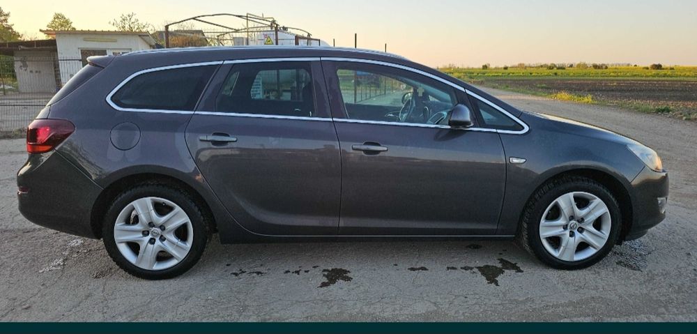 Opel astra j 2011, 1.7 diesel