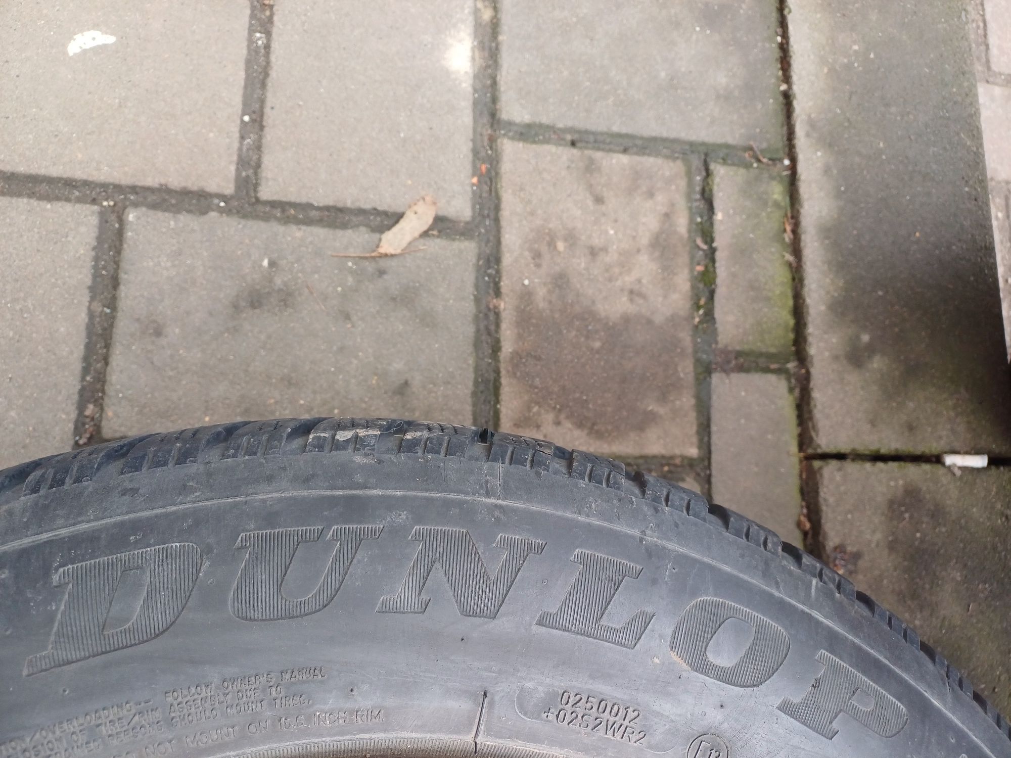 Anvelope 205/60/16 Dunlop M+S