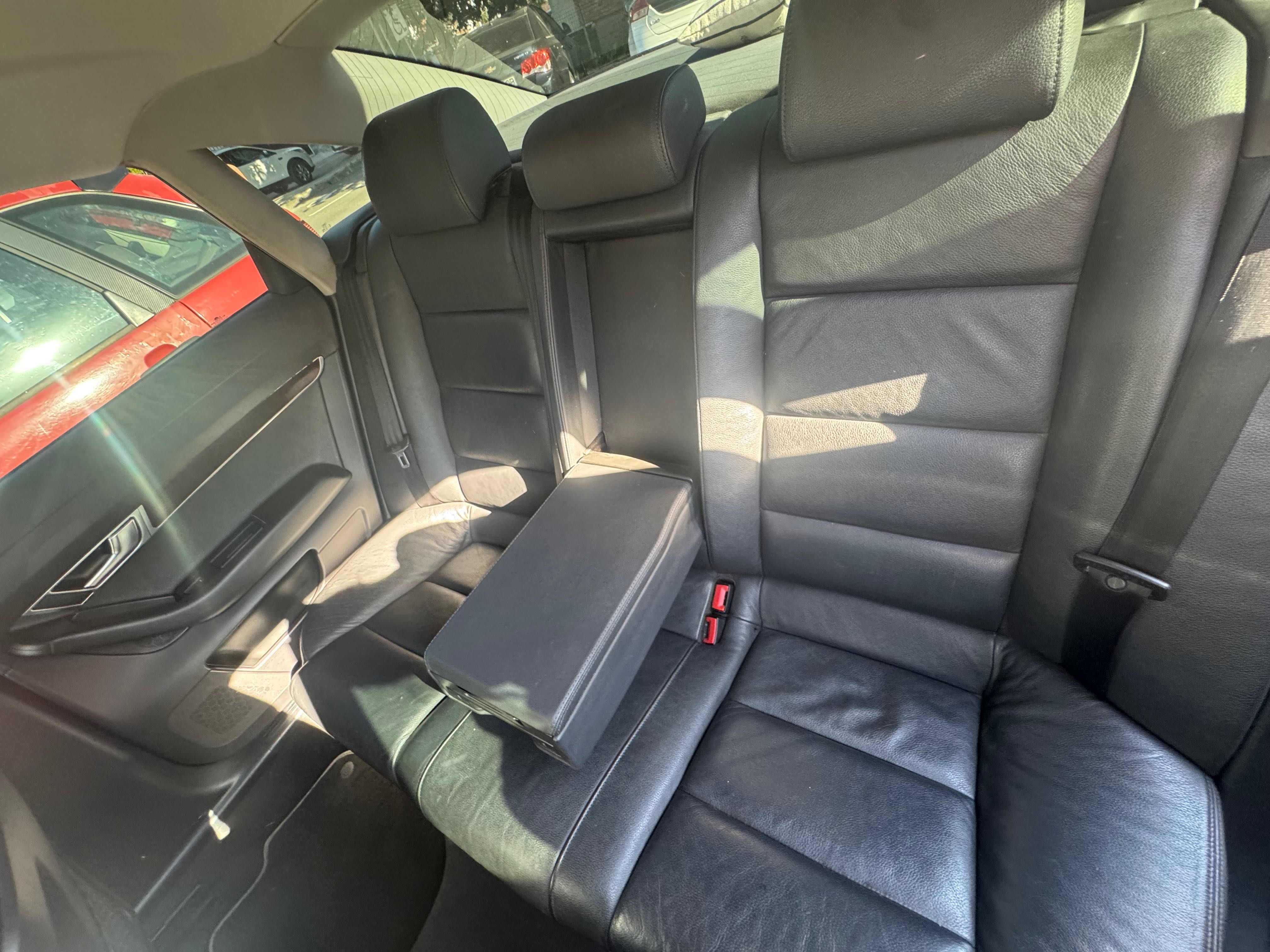 Audi A6 C6 2007 Automata