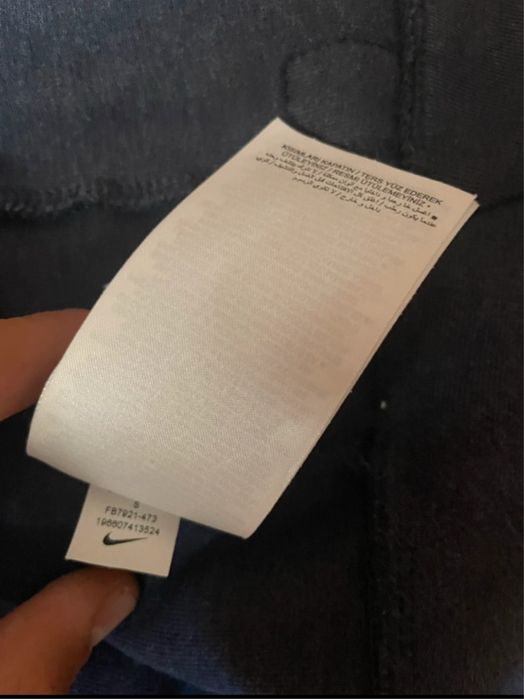 Hanorac Nike tech Original