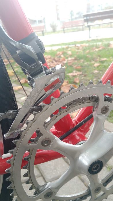 Шосеен велосипед