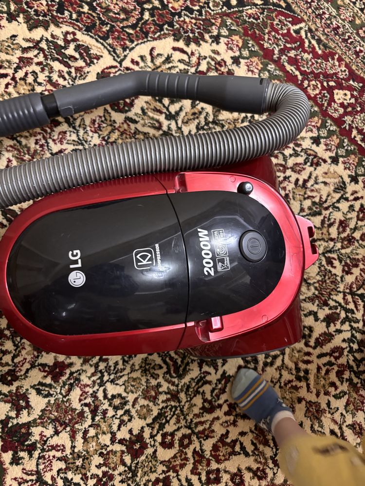 Plisos LG 2000 W
