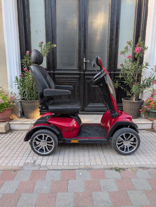 Scuter electric carut carucior Drive Cobra GT4 - handicap dizabilitati