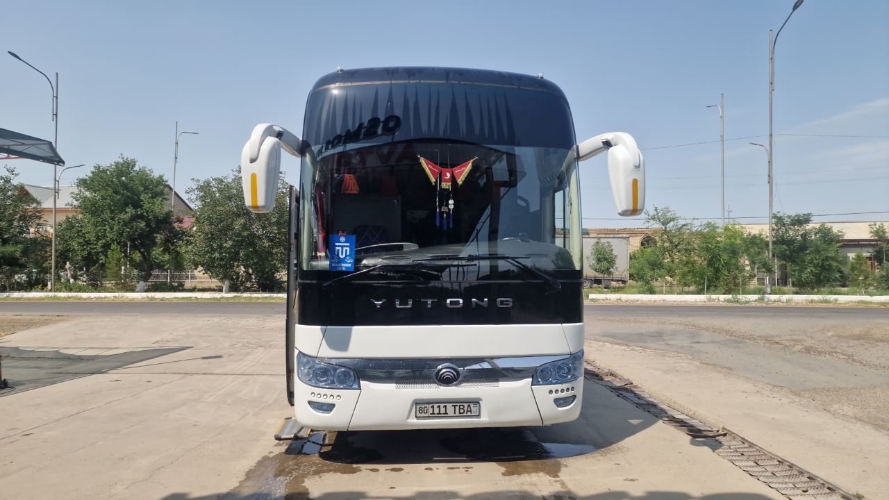 Продаётся автобус YUTONG