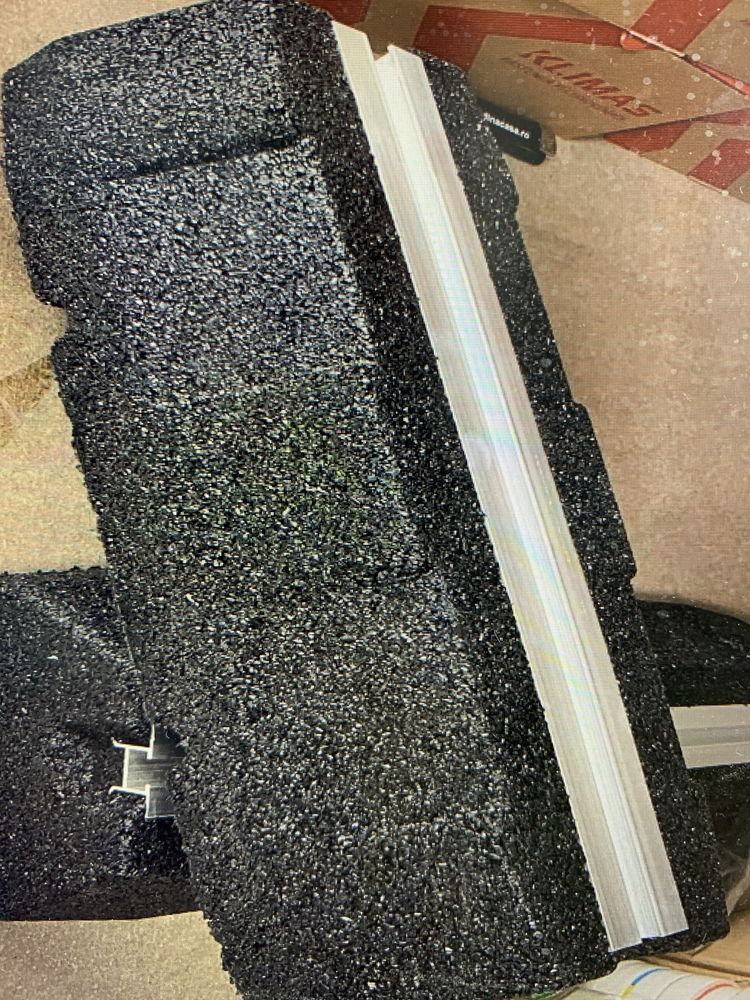 Suporti antivibratie consola pardoseala pompa caldura aer conditionat
